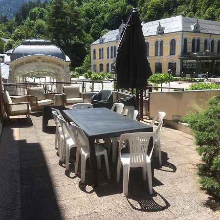 Residence Regina Cauterets Buitenkant foto
