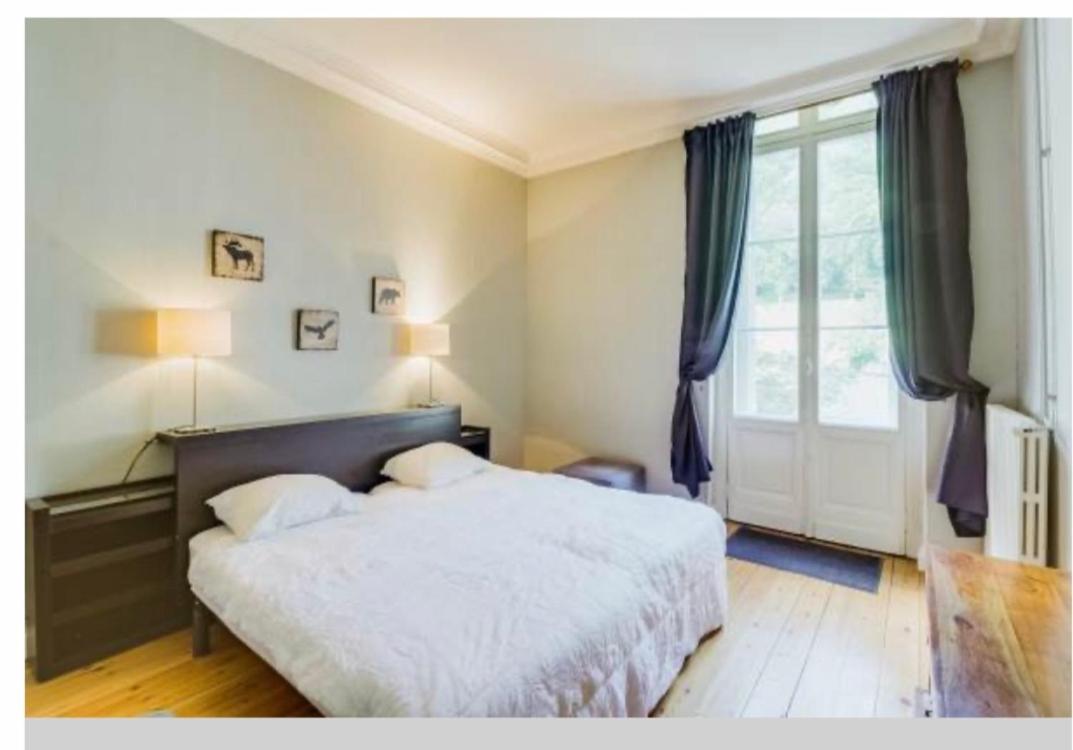 Residence Regina Cauterets Buitenkant foto