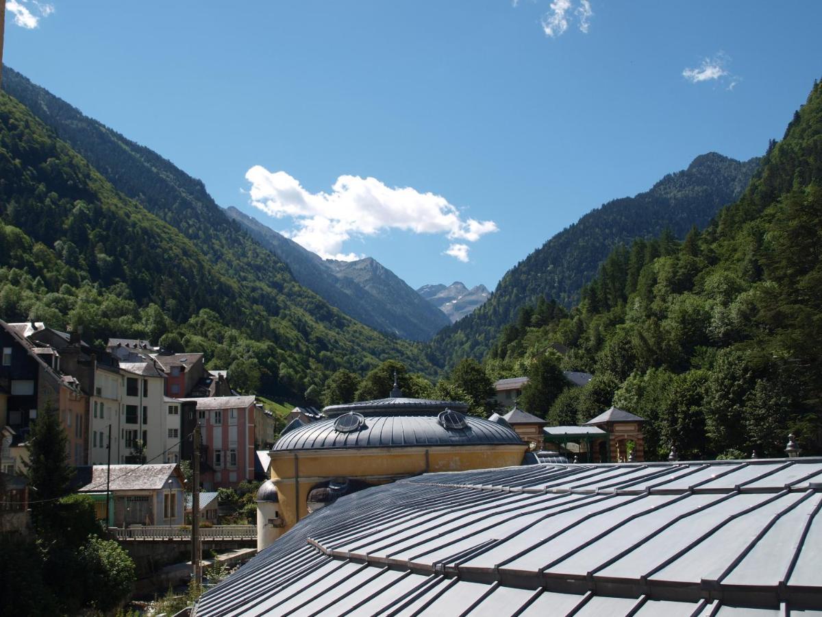 Residence Regina Cauterets Buitenkant foto