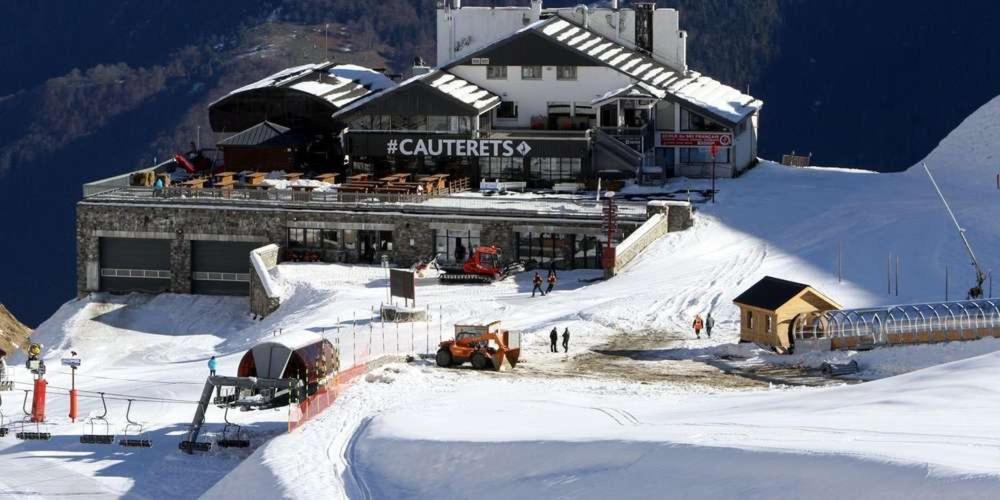 Residence Regina Cauterets Buitenkant foto